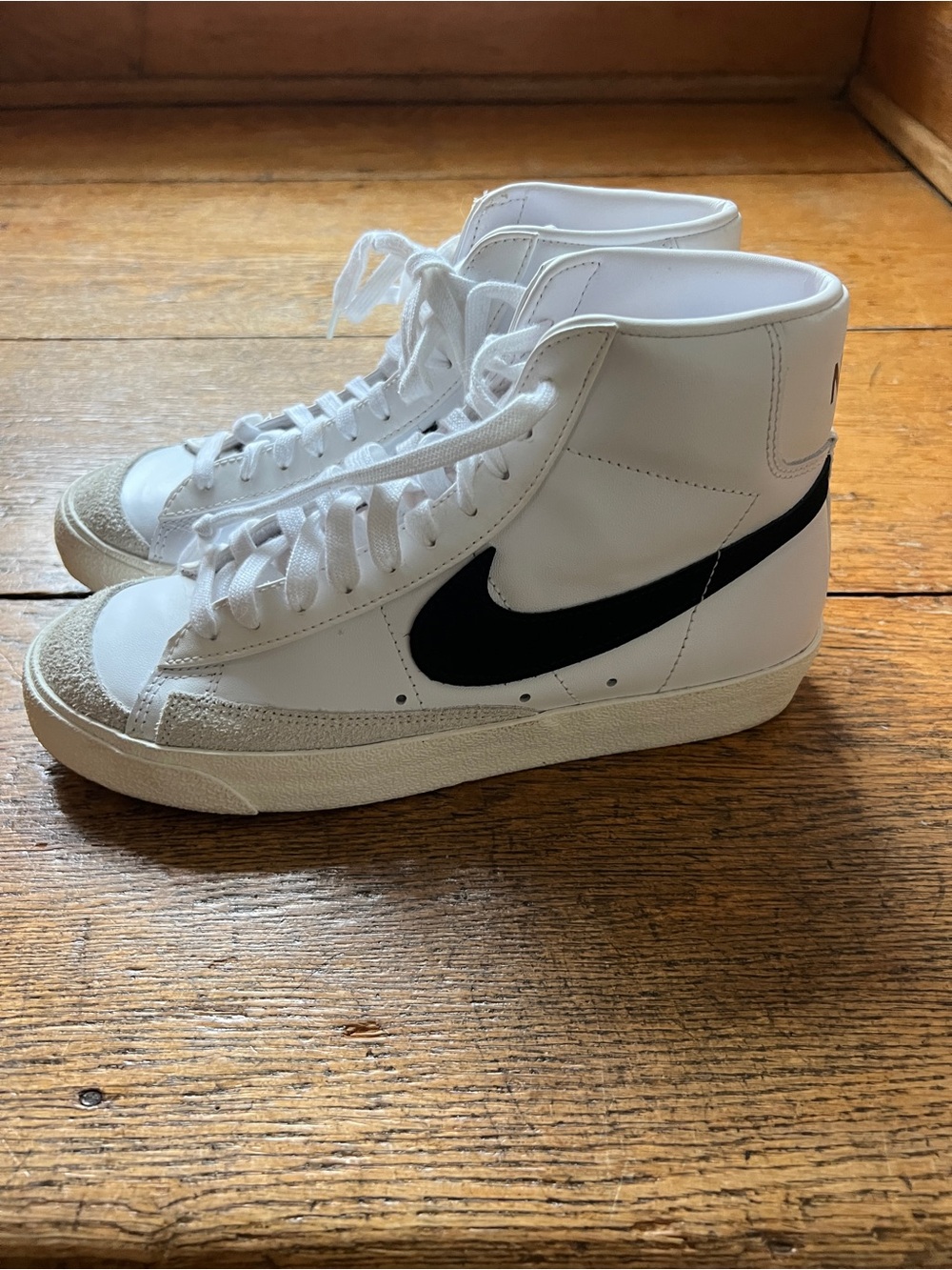 Nike Blazers ‘77 Women’s High-Top Sneaker